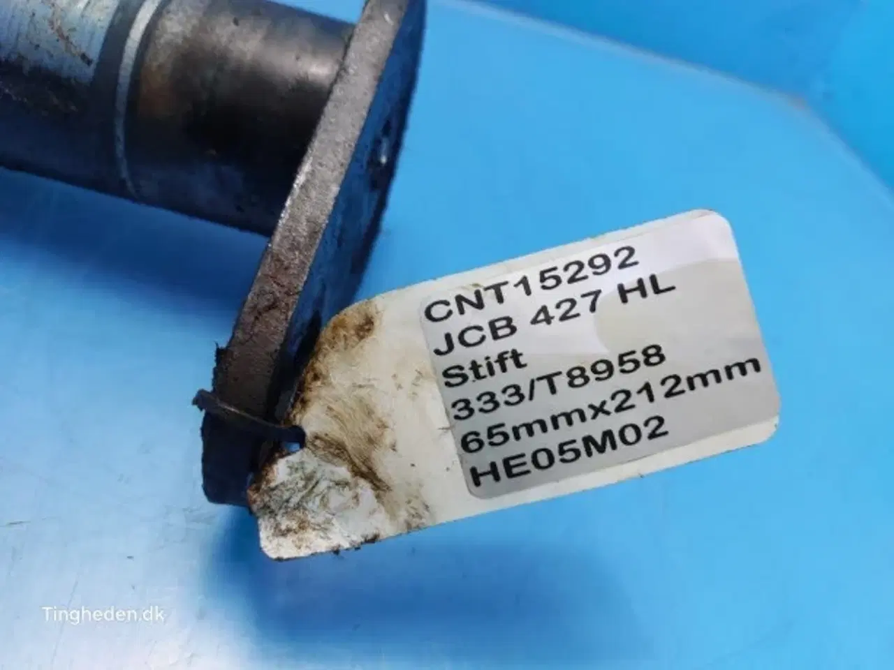 Billede 11 - JCB 427HL Stift 333/T8958