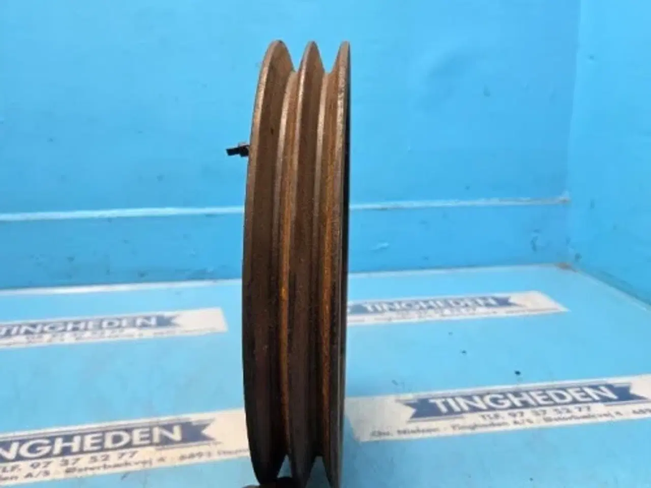 Billede 2 - Massey Ferguson 38 Remskive 28880264