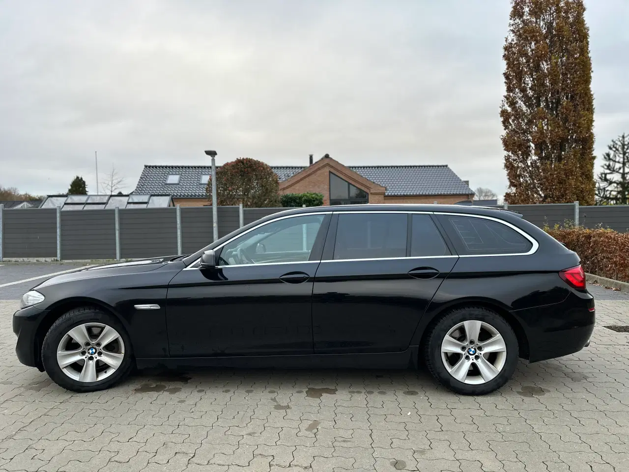 Billede 8 - BMW 520d 2013