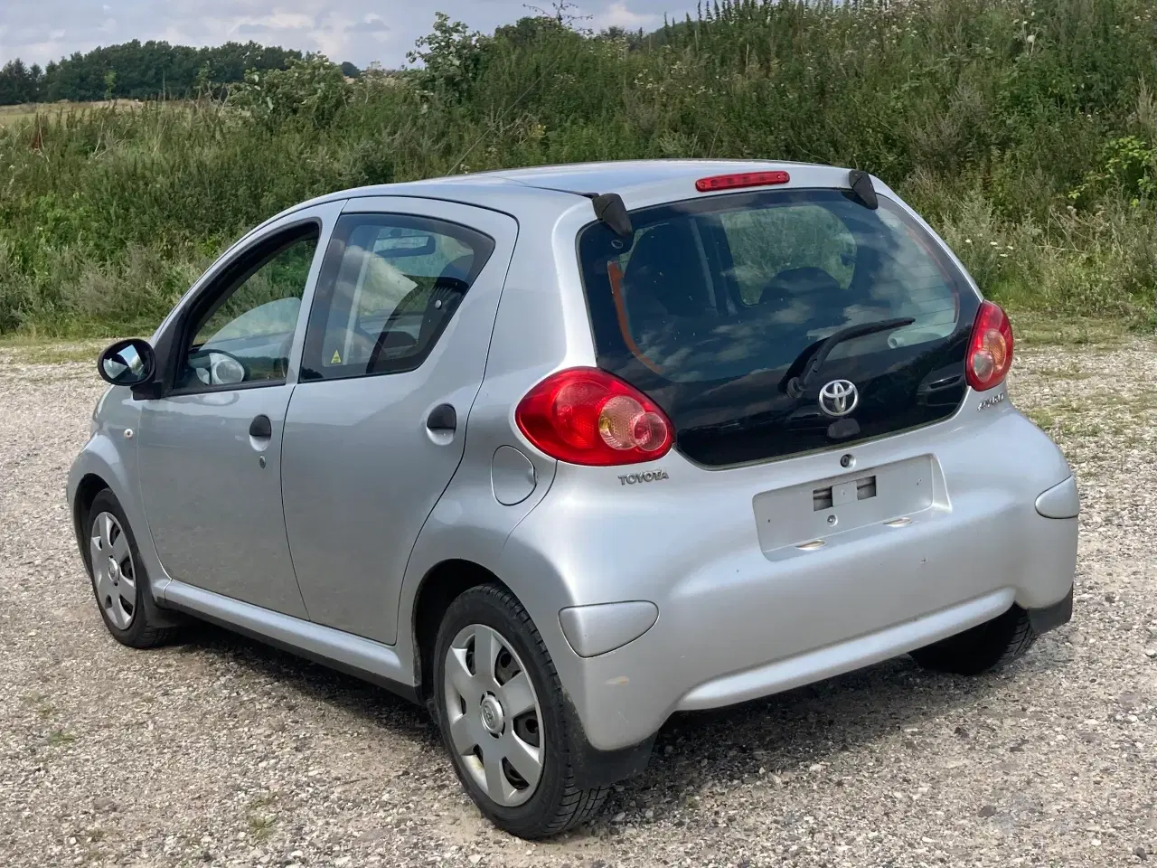 Billede 4 - Toyota Aygo
