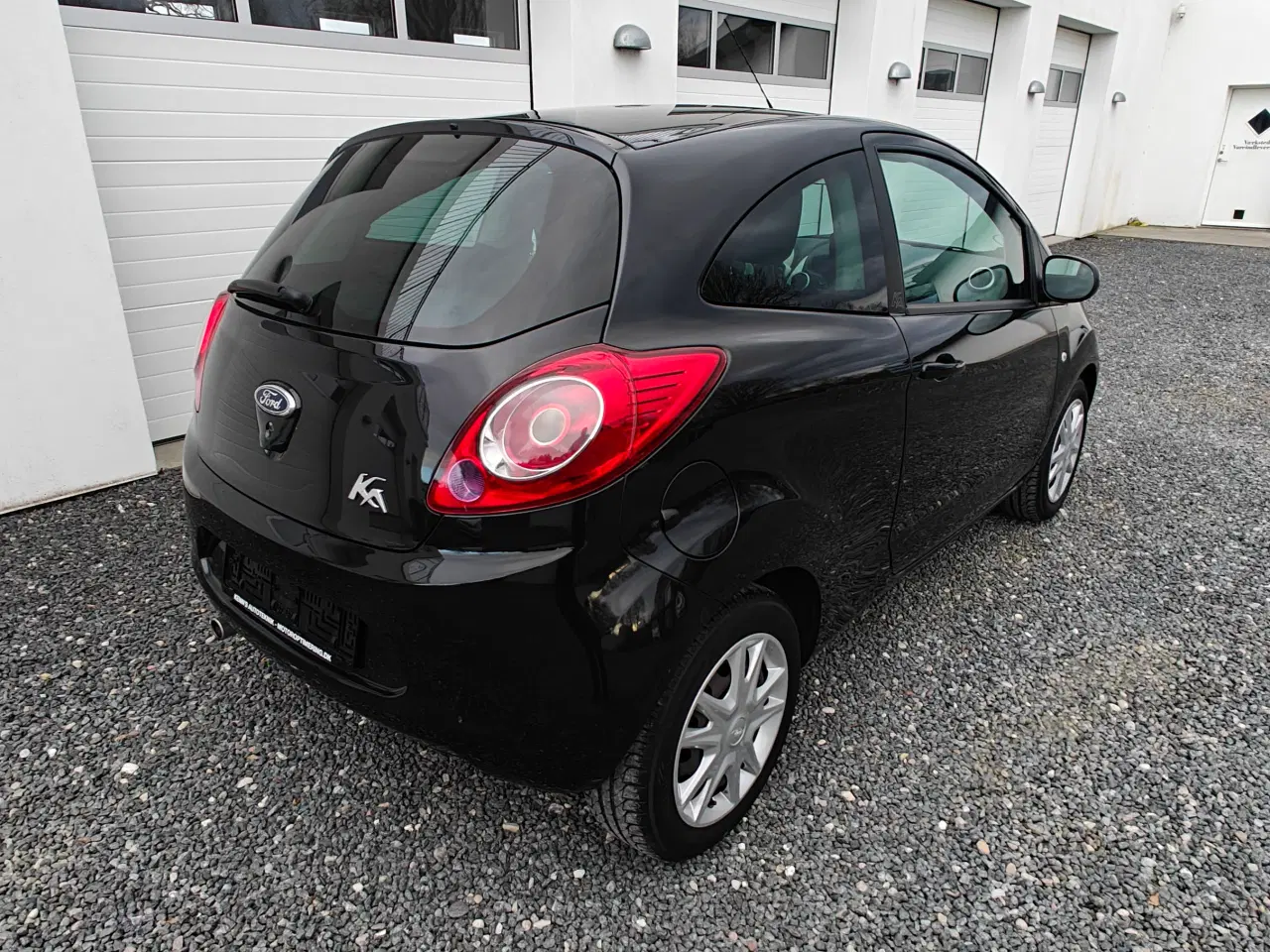 Billede 2 - Flot Ford Ka Nysynet og Nyserviceret