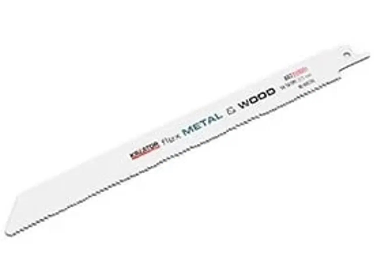 Billede 1 - Bajonetsavklinger 225 mm træ/metal 2 stk