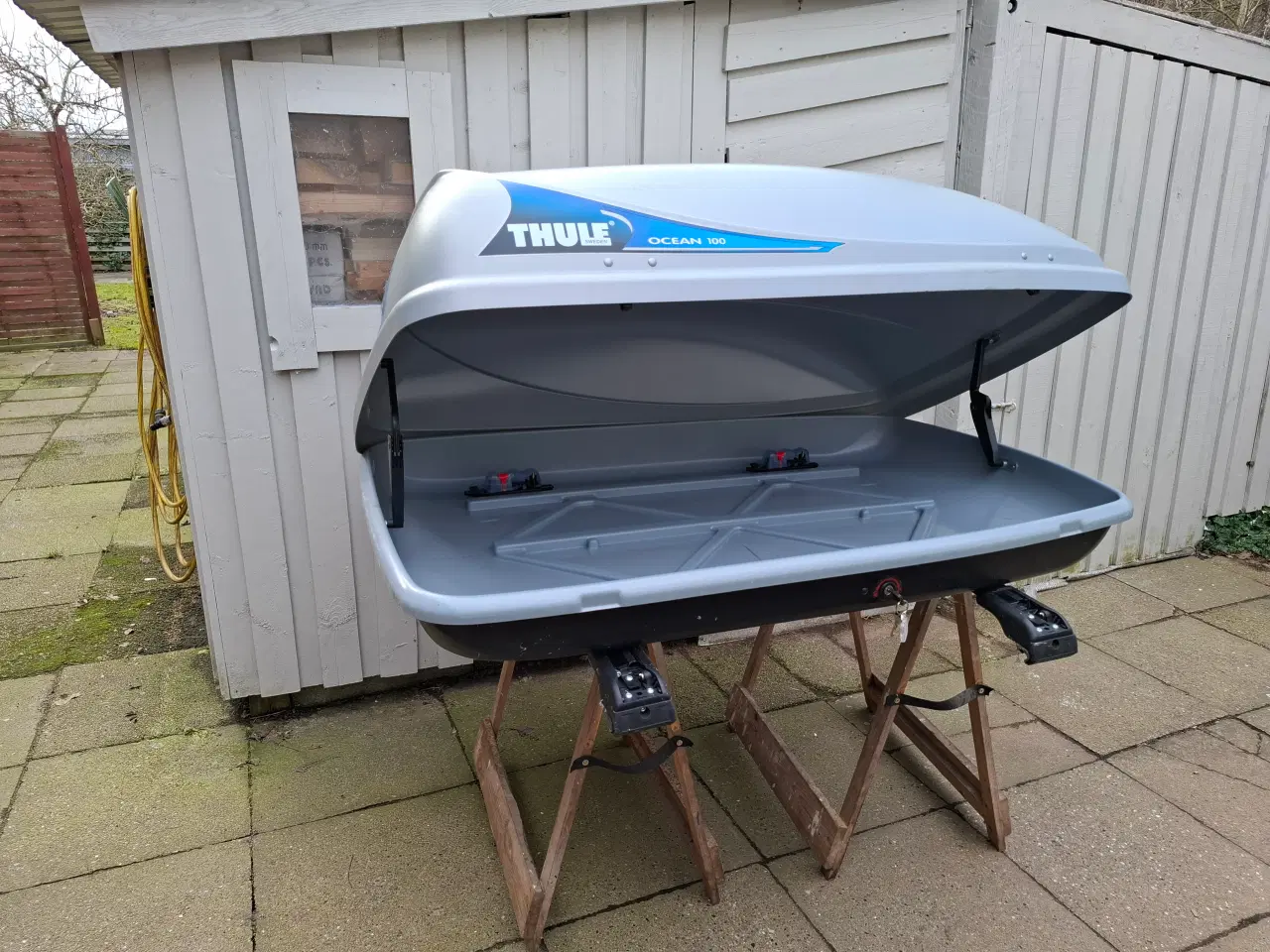 Billede 1 - Thule tagboks OCEAN 100
