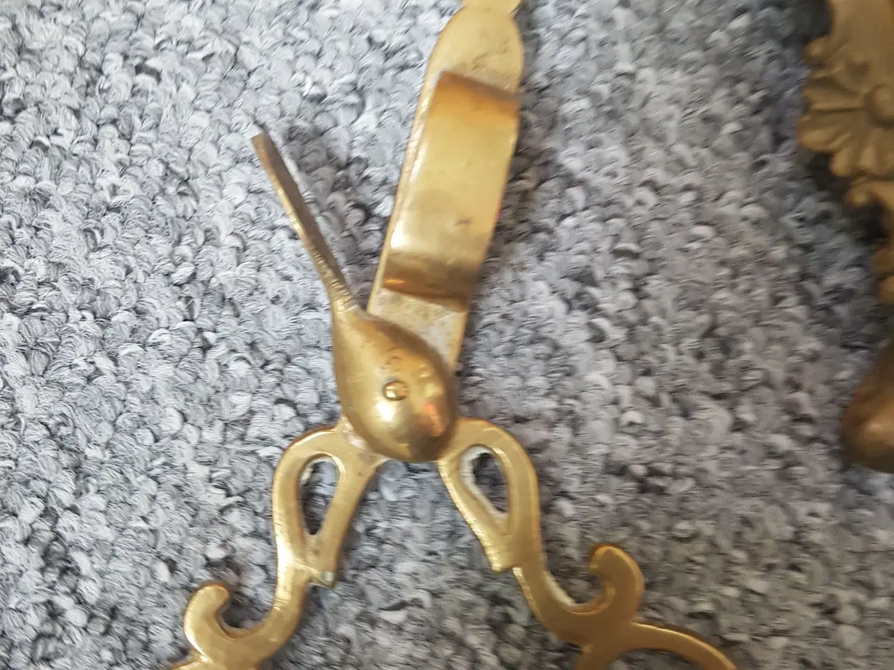 Billede 3 - messing saks