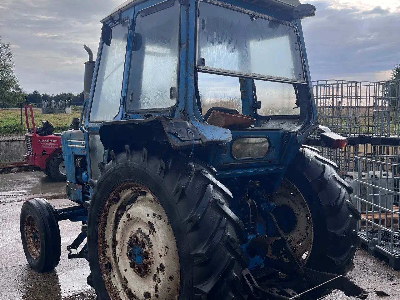 Billede 3 - Ford 6600