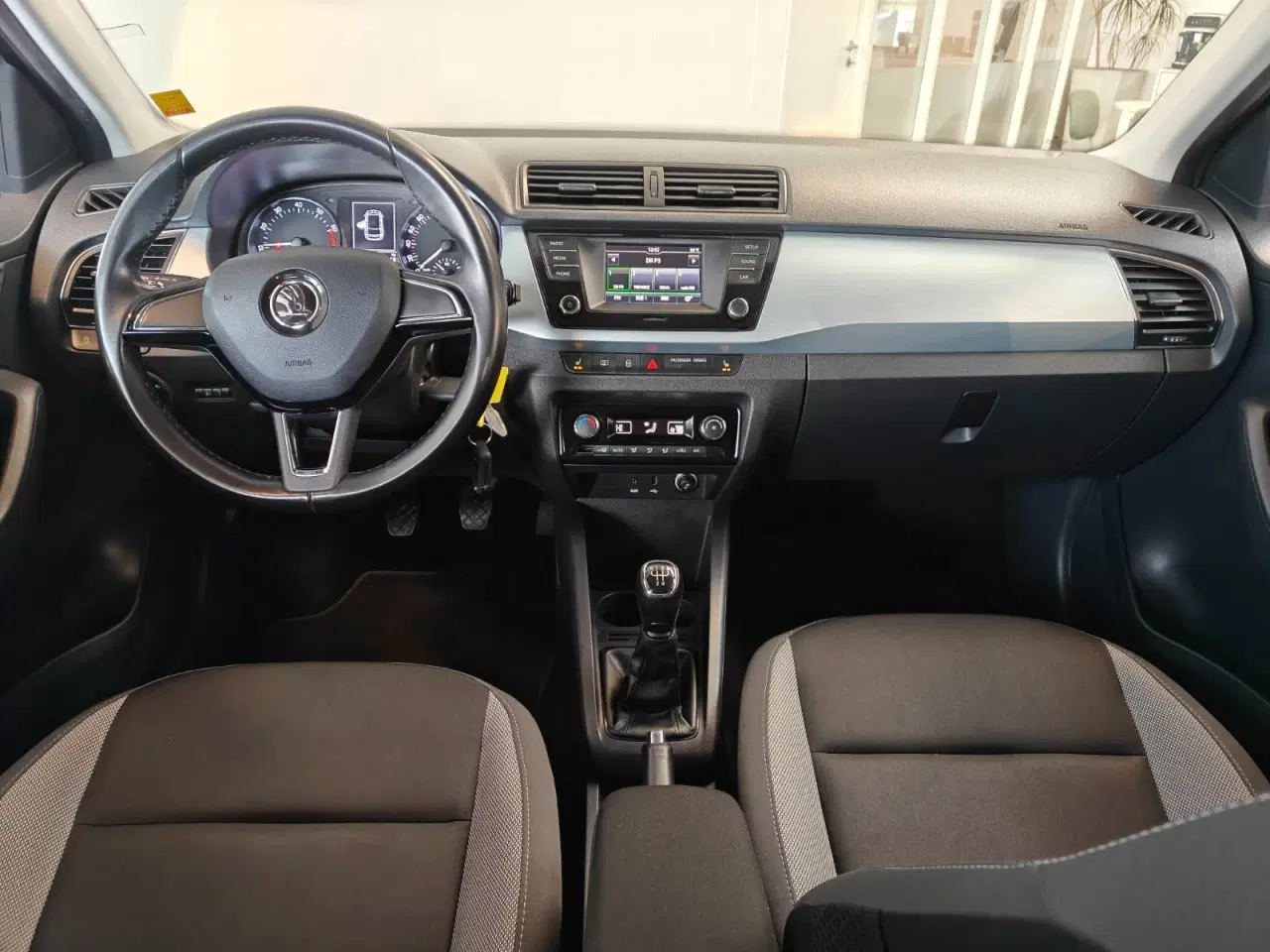 Billede 11 - Skoda Fabia 1,0 TSi 95 Ambition Combi