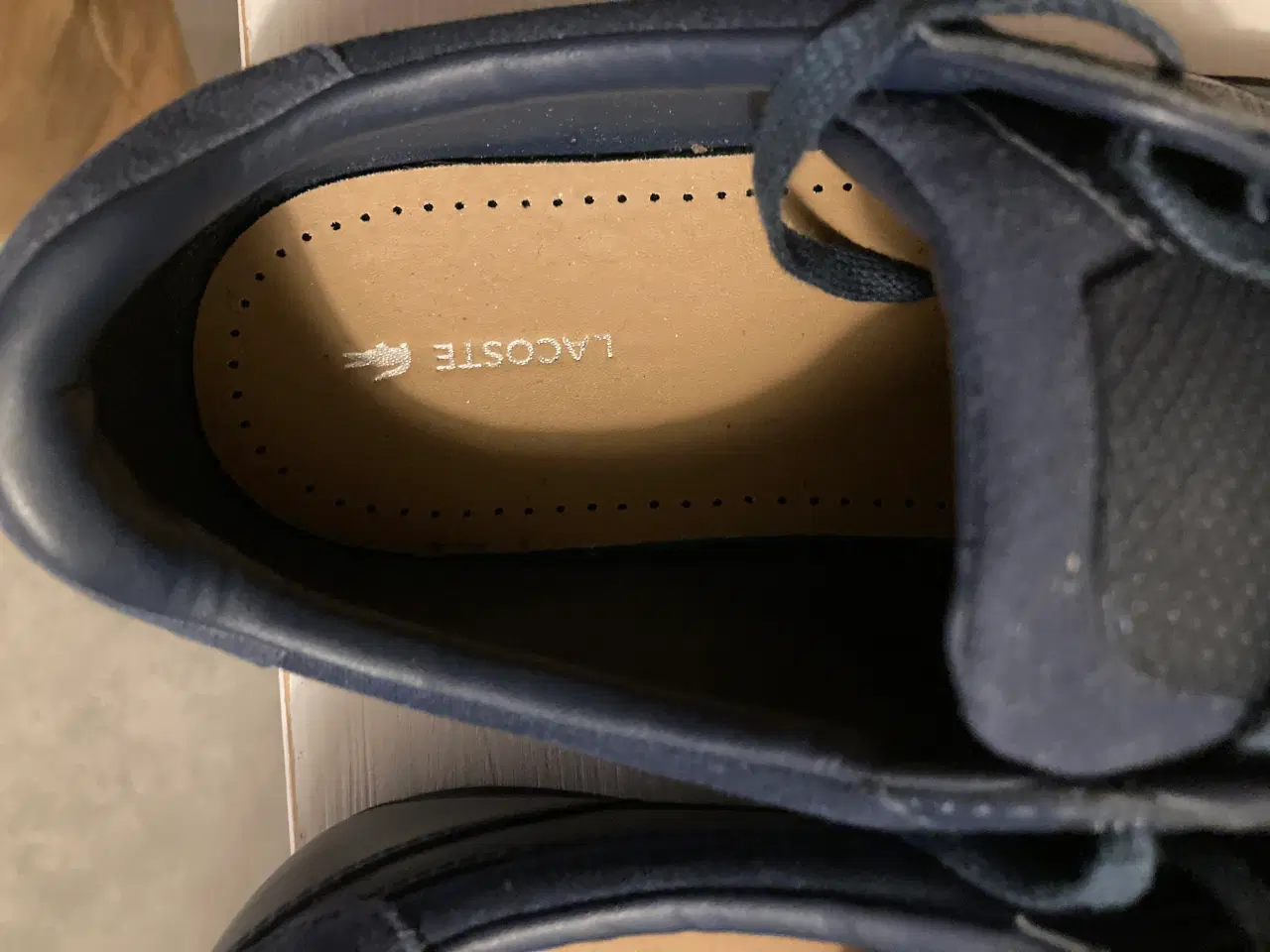Billede 4 - Lacoste sko ny