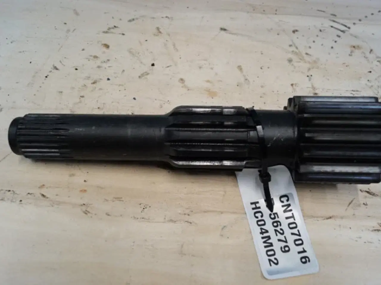 Billede 3 - John Deere 2030 Aksel R56279