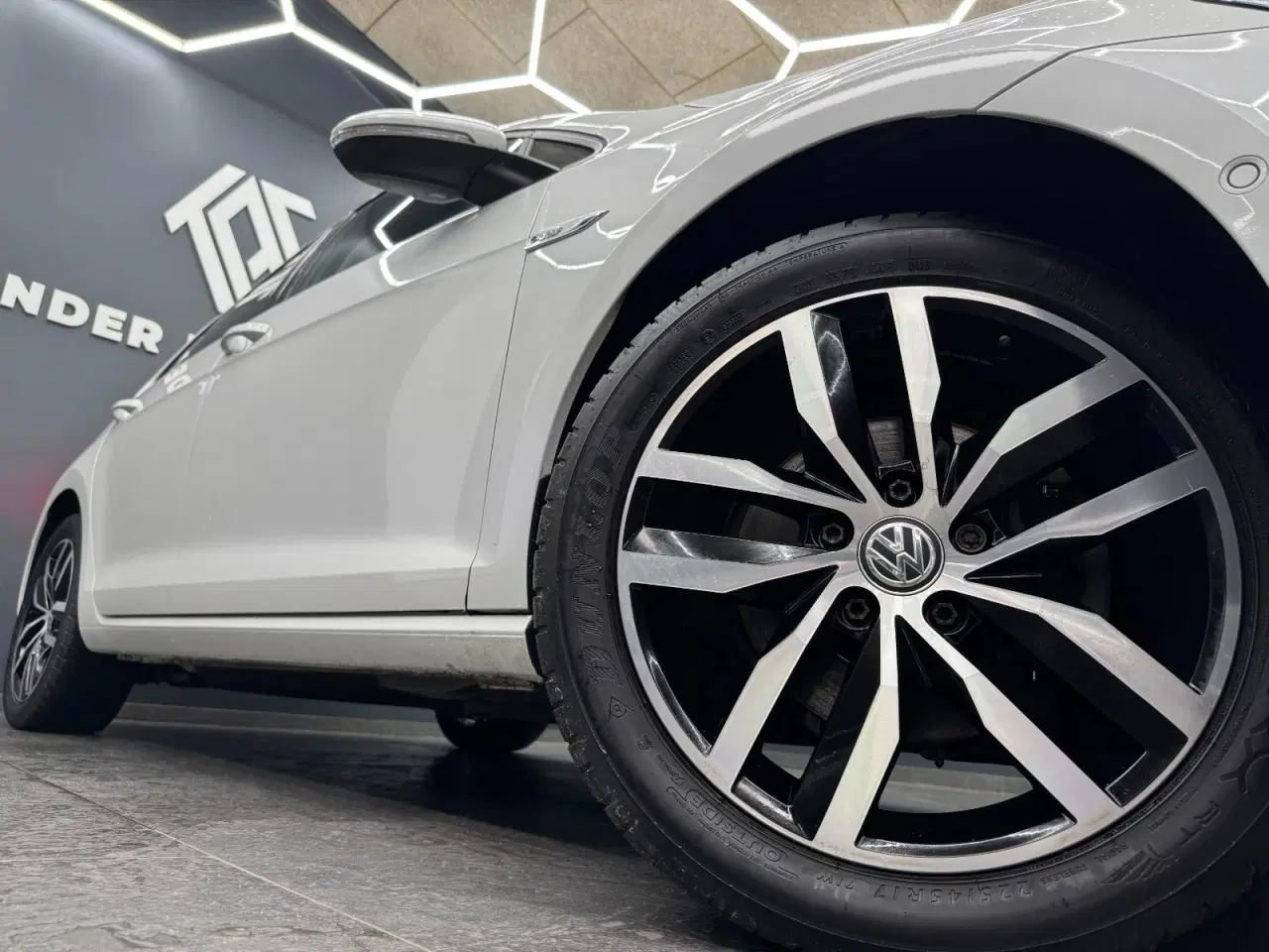 Billede 2 - VW e-Golf VII  Comfortline