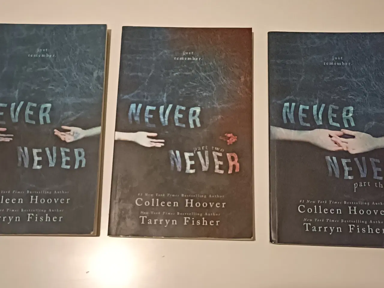 Billede 5 - Colleen Hoover bøger (11)