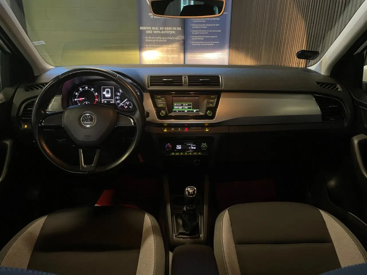 Billede 11 - Skoda Fabia 1,2 TSi 90 Ambition Combi