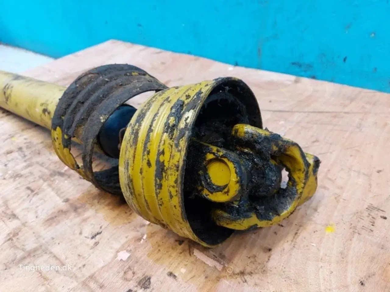 Billede 8 - JF Stoll Feeder VM22 Pto Aksel 1350-0118-01