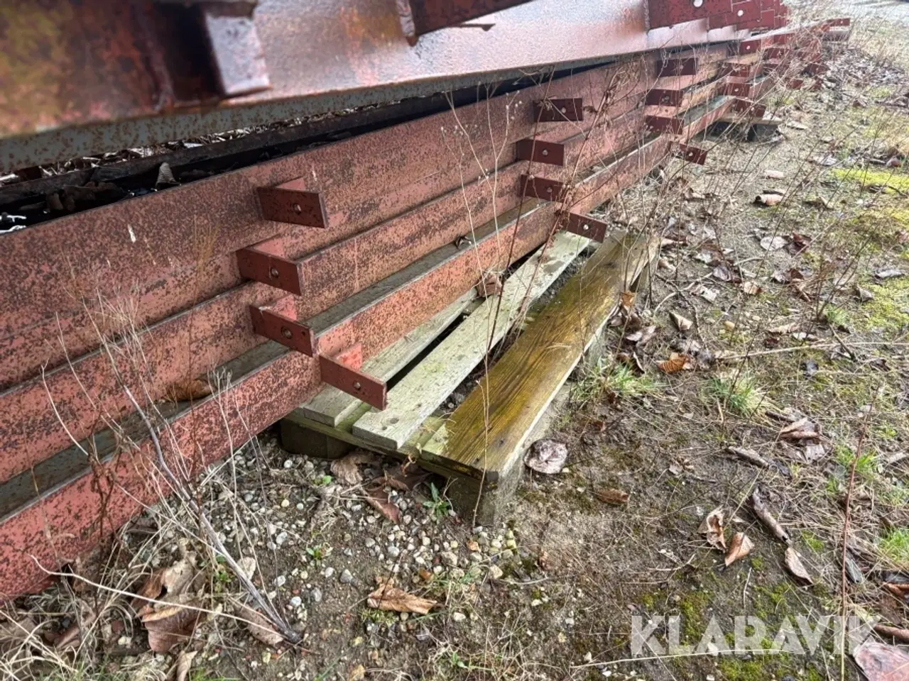 Billede 12 - Stålspær - 18 styks