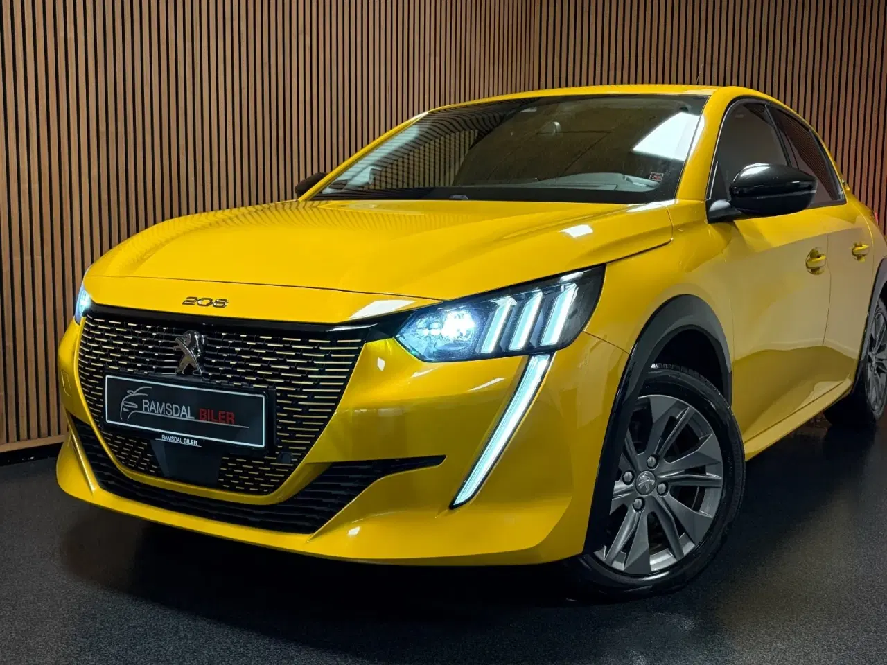 Billede 2 - Peugeot e-208 50 Allure