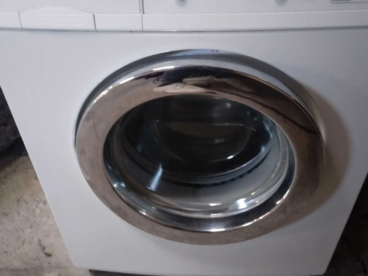 Billede 1 - Aeg vaskemaskine