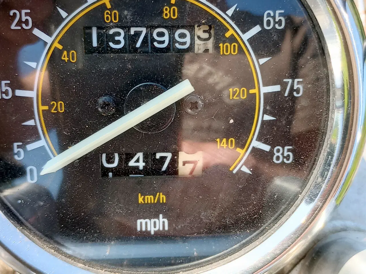Billede 10 - Yamaha XVS 250