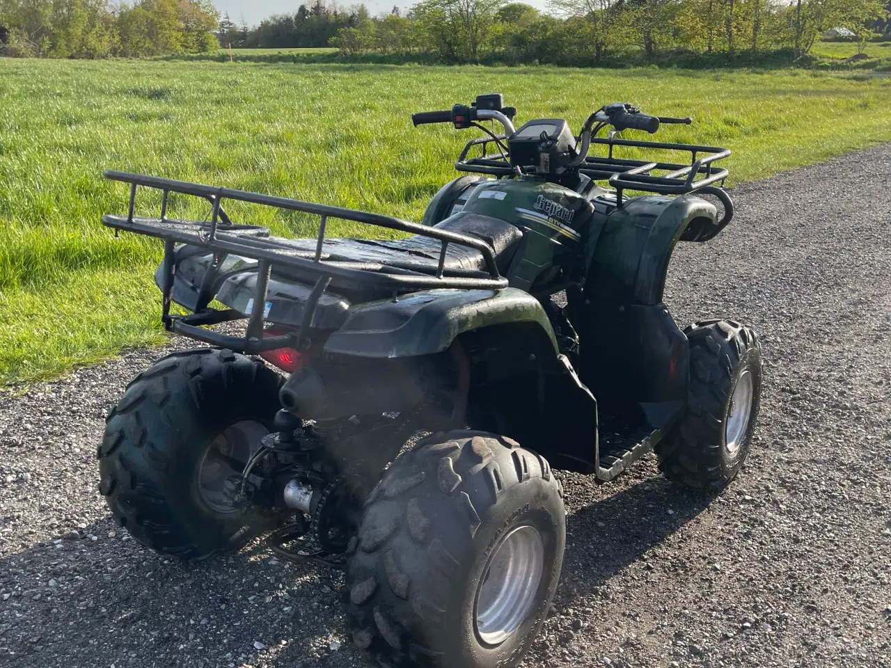Billede 7 - Atv gepard 150cc