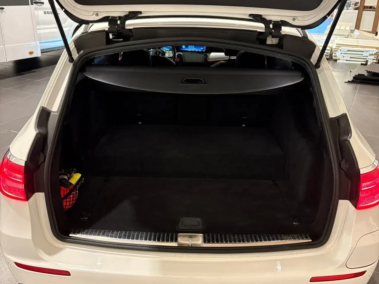 Billede 10 - Mercedes E300 de 2,0 AMG Line stc. aut.