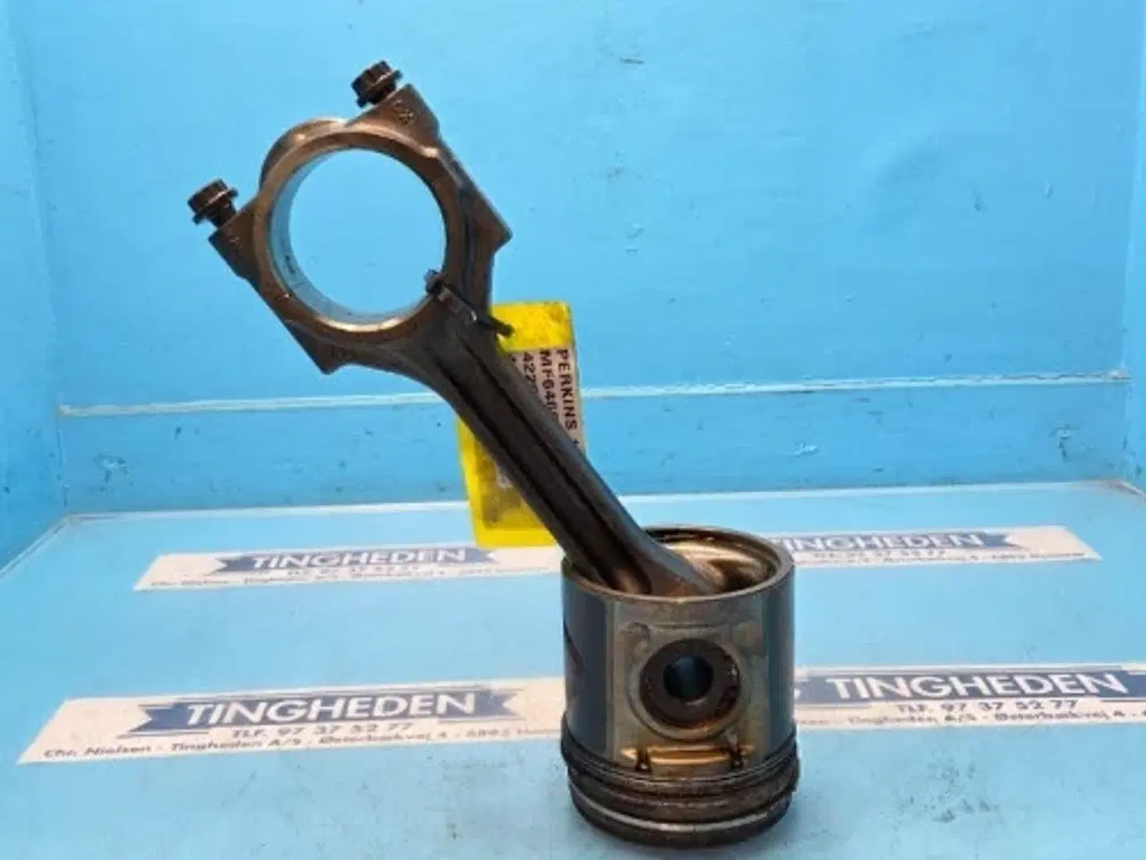 Billede 3 - Perkins 1006 Stempel 4225017M91