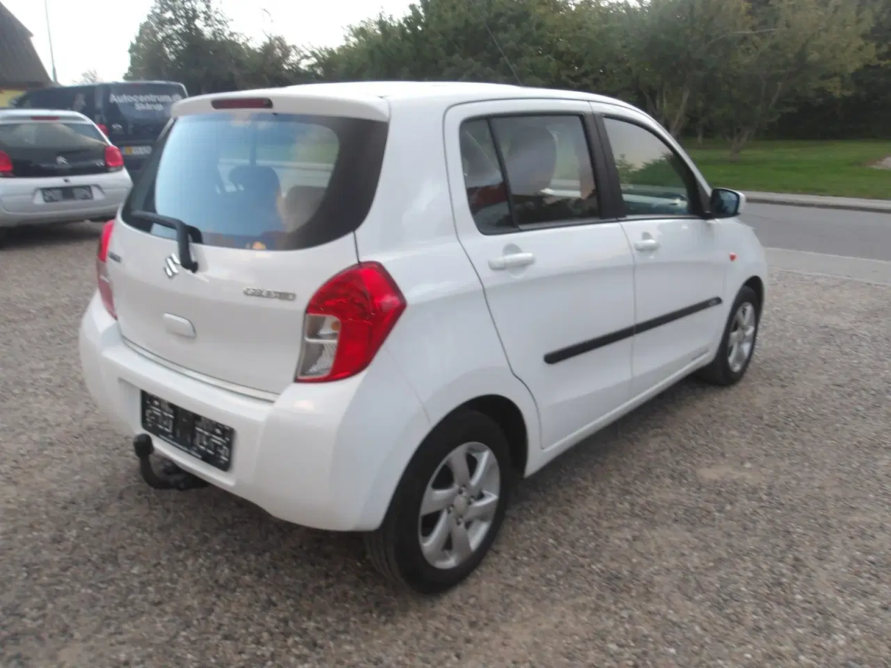 Billede 3 - Suzuki Celerio 1,0 Dualjet Style
