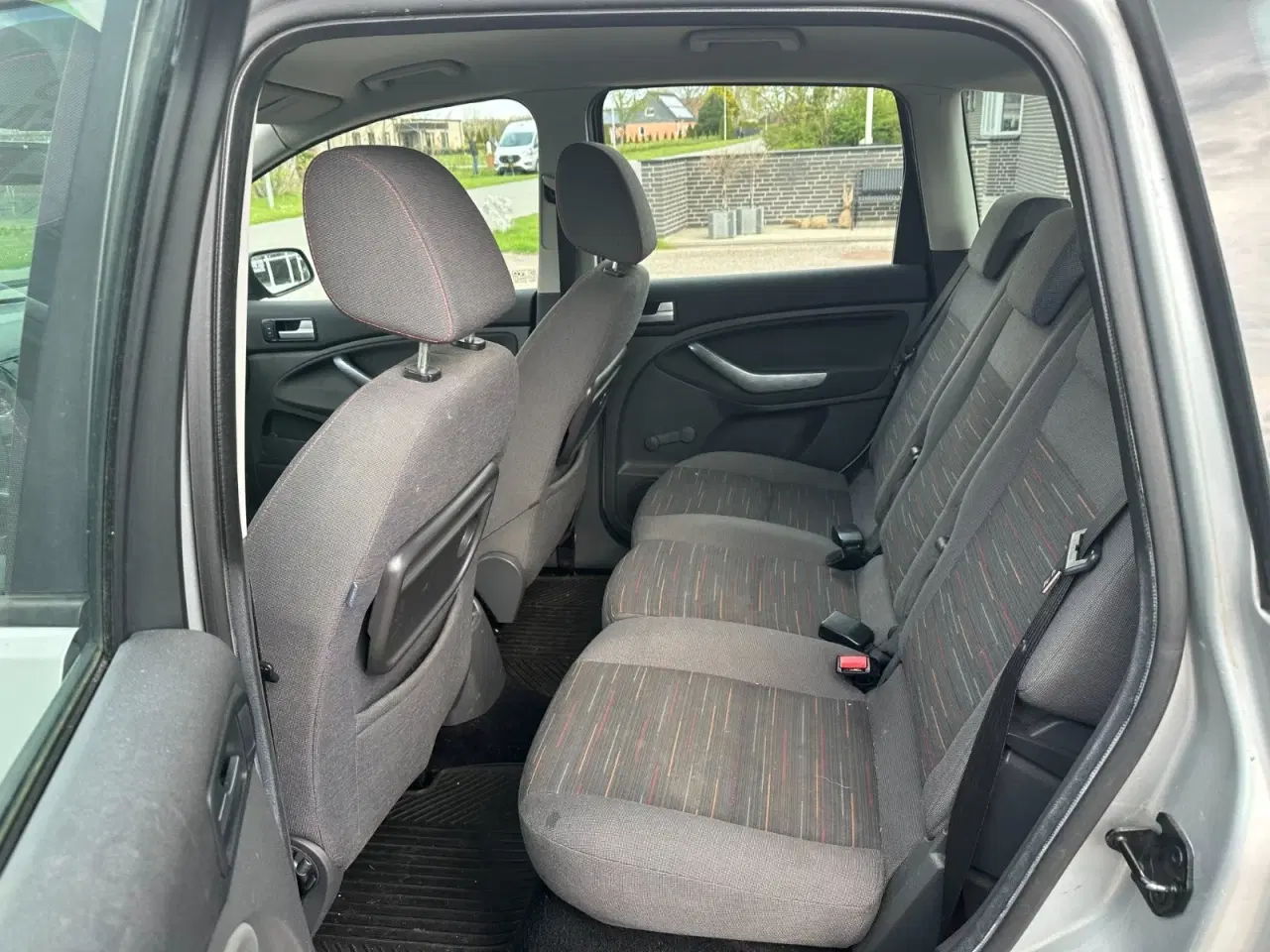 Billede 5 - Ford C-MAX 1,6 Ambiente