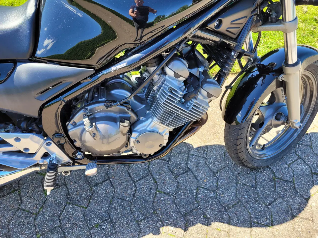 Billede 5 - YAMAHA XJ 600 S