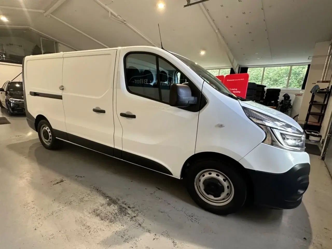 Billede 5 - Renault Trafic T29 2,0 dCi 145 L2H1 EDC