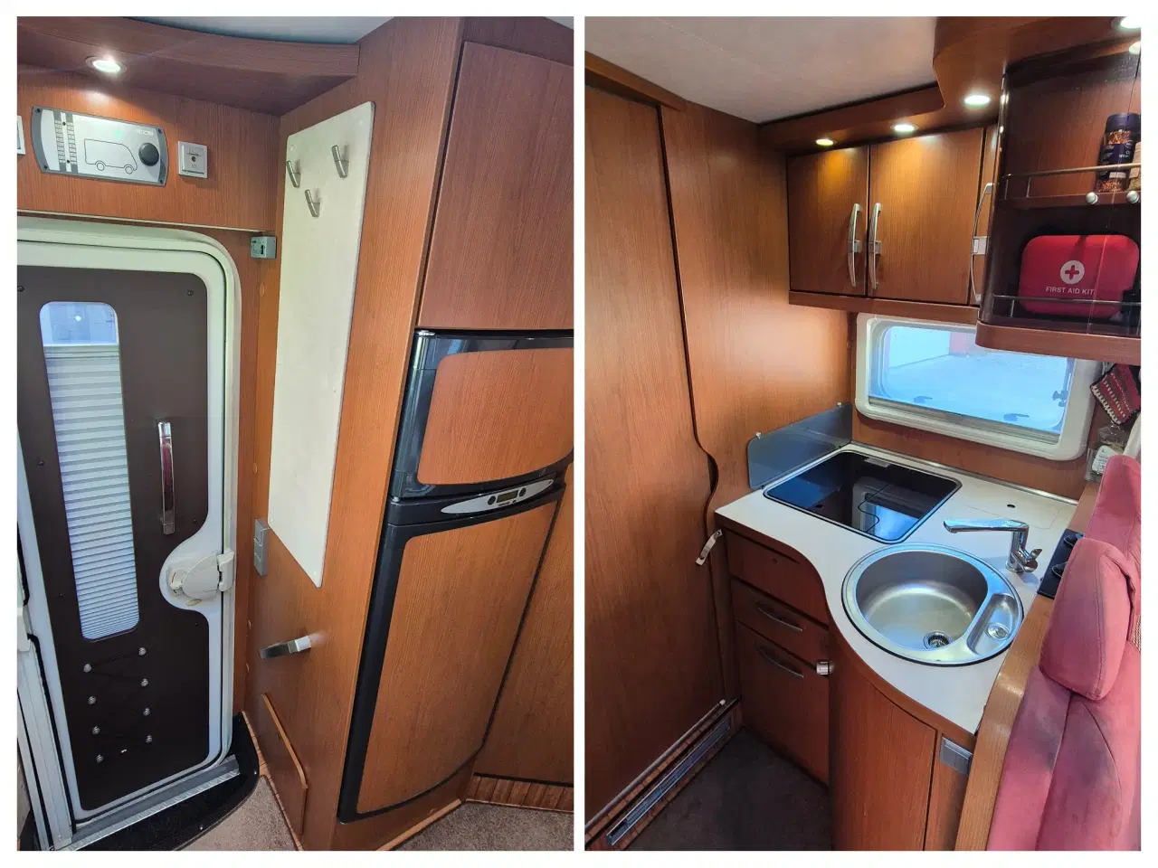 Billede 7 - Hymer Eriba Autocamper 4250 kg.