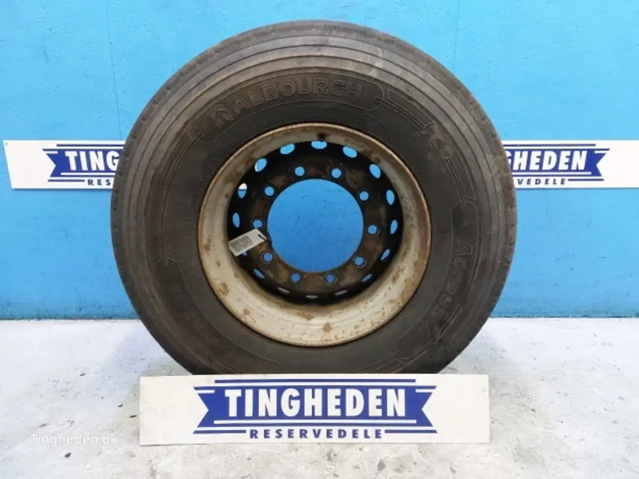 Billede 1 - 22.5"   385/65-22.5