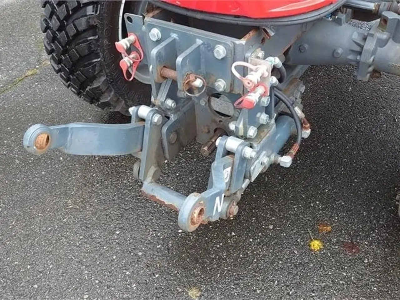 Billede 11 - Massey Ferguson 1765 M HC