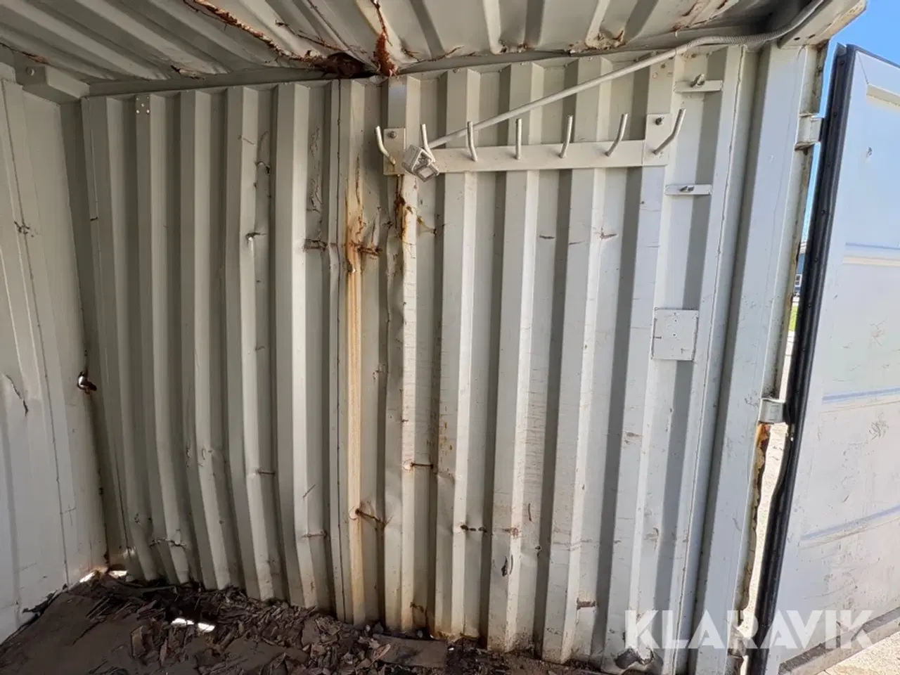Billede 12 - Container - 10 fod