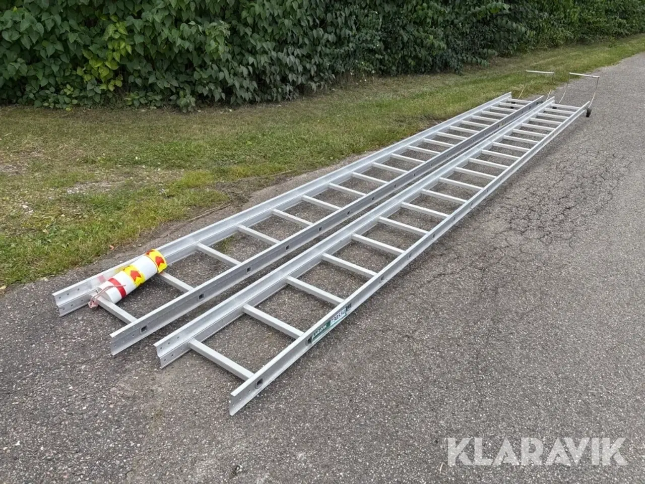 Billede 1 - Stiger tagrygstiger Jumbo