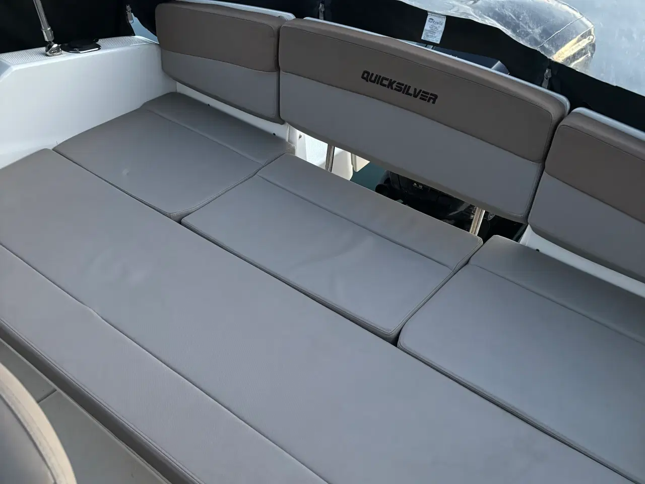 Billede 5 - QuickSilver 555 activ cabin motorbåd