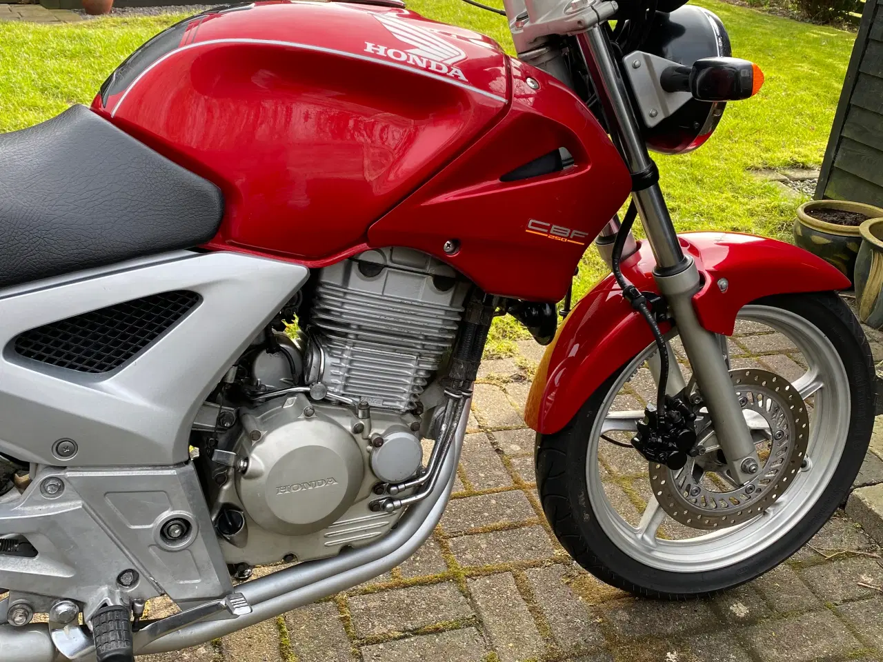 Billede 4 - Honda Cbf 250