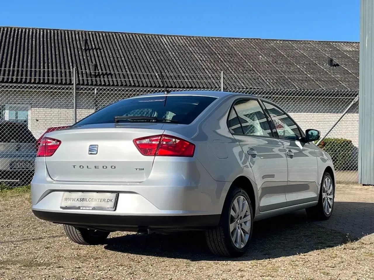 Billede 18 - Seat Toledo 1,2 TSi 110 Style
