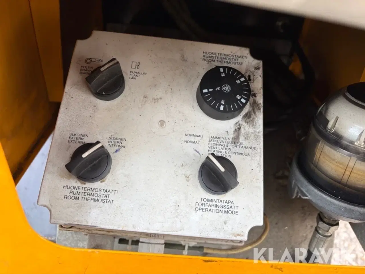 Billede 6 - Varmekanon Thermox TB55