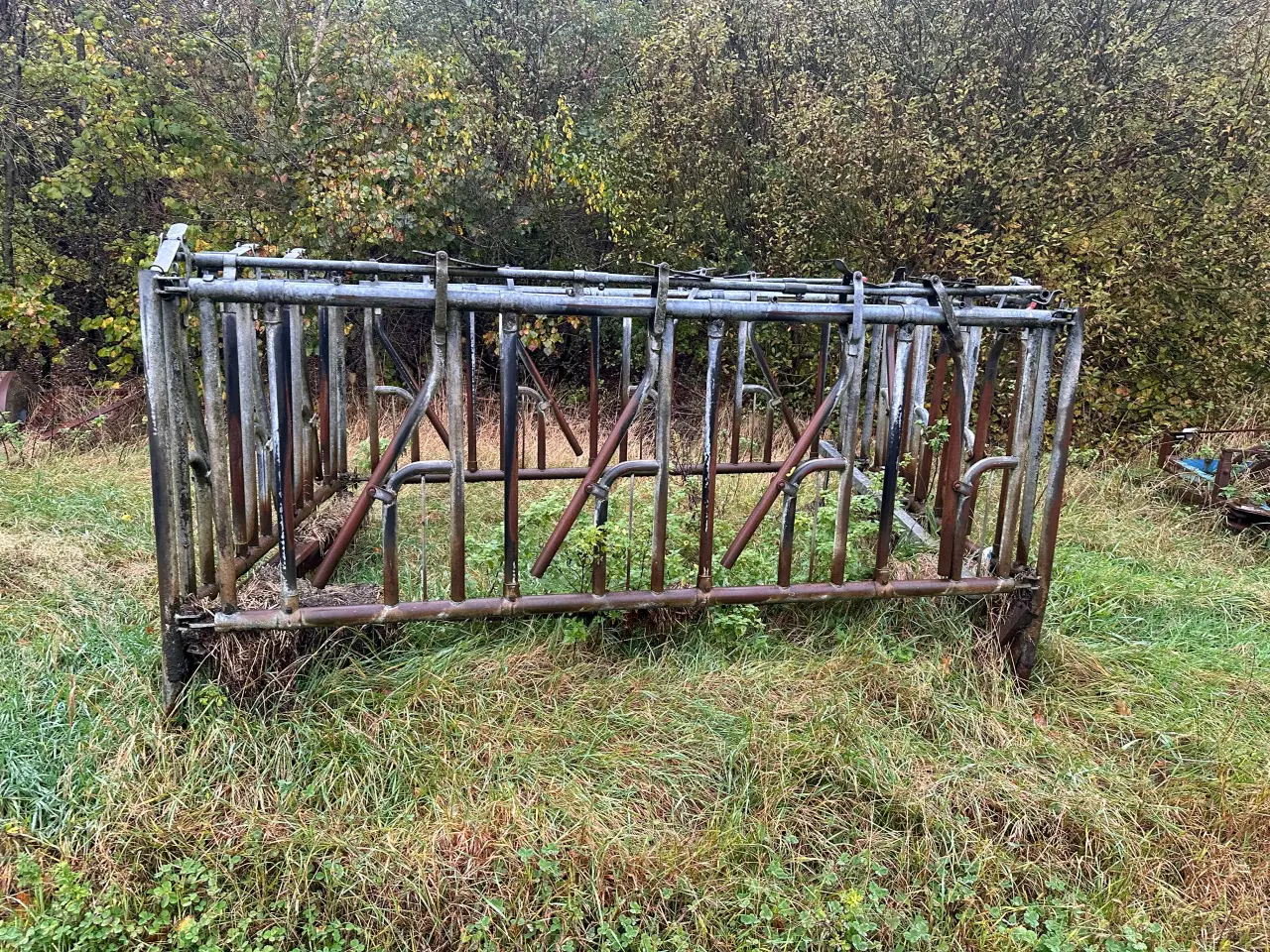 Billede 12 - Salg af diverse landbrugsmaskiner