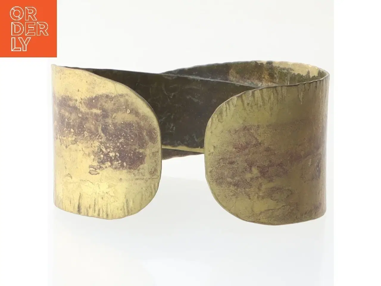 Billede 3 - Metal armbånd (str. Ø 7 cm)