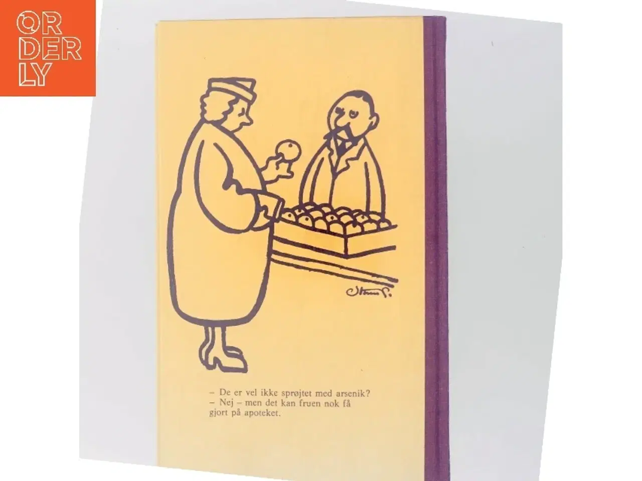 Billede 4 - Tusind fluer med eet smæk af Johannes Møllehave (Bog)