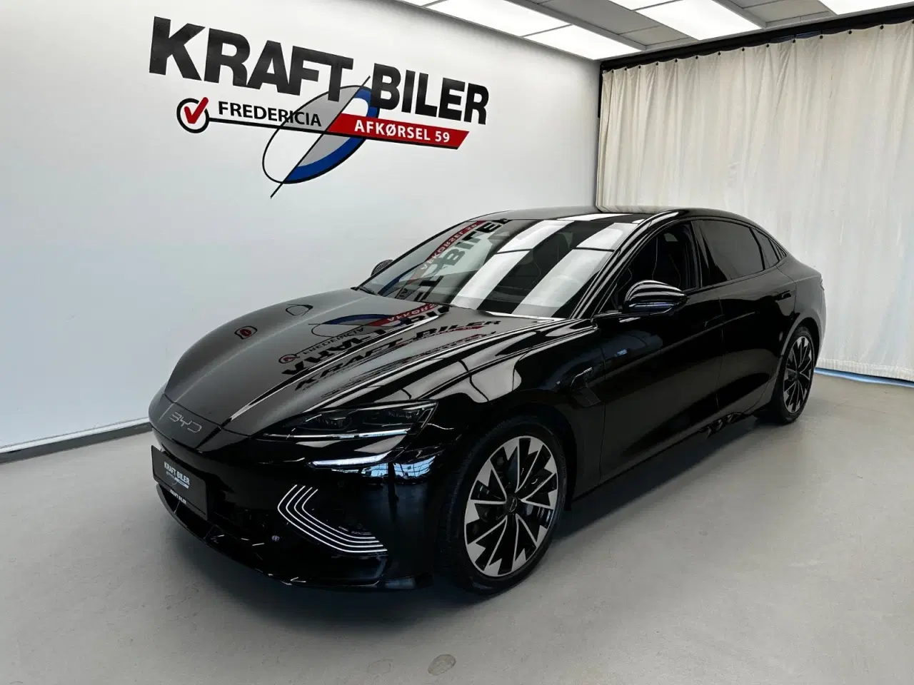 Billede 1 - BYD Seal 86 Excellence AWD