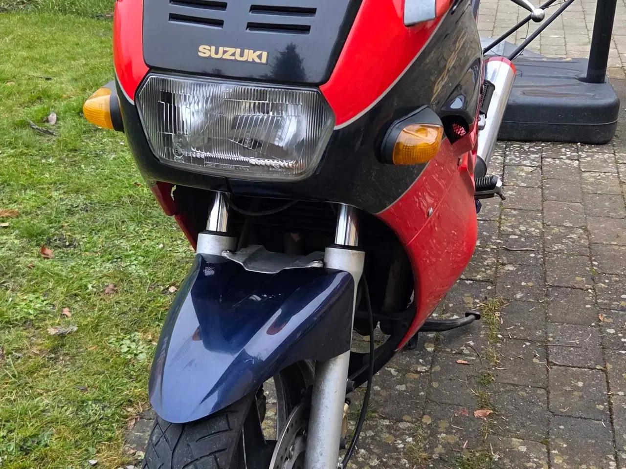 Billede 3 - Suzuki GSX 1100 F