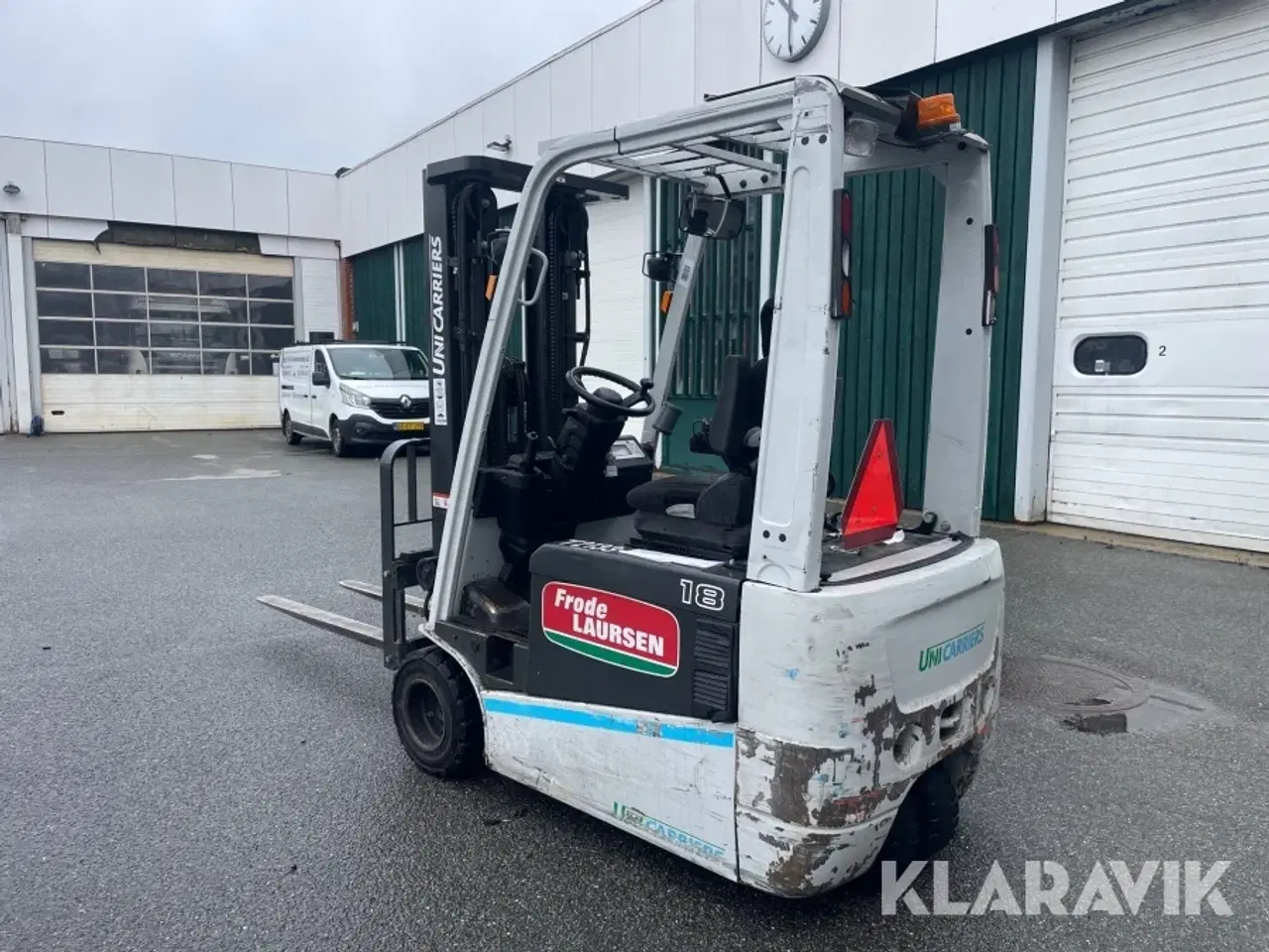 Billede 7 - Truck Unicarriers AG1N1L18Q
