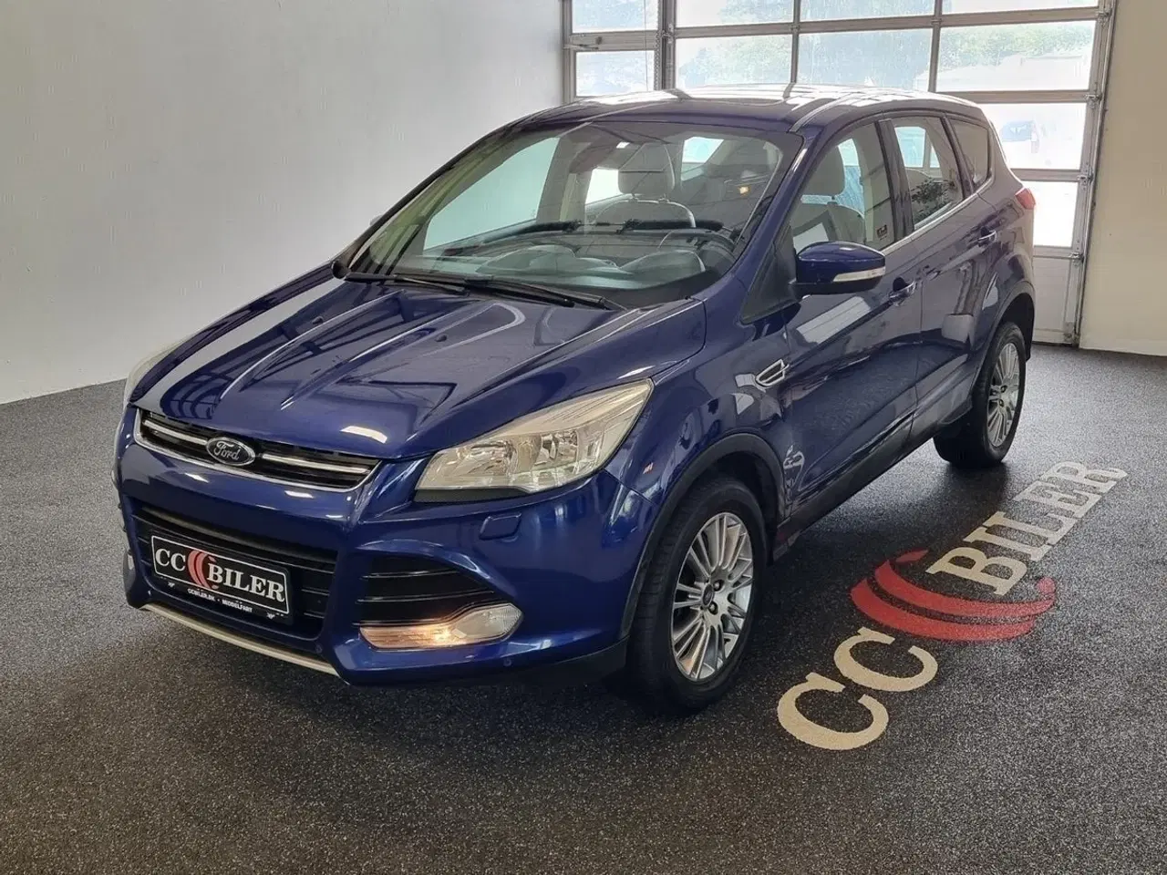 Billede 1 - Ford Kuga 2,0 TDCi 163 Titanium aut. AWD Van