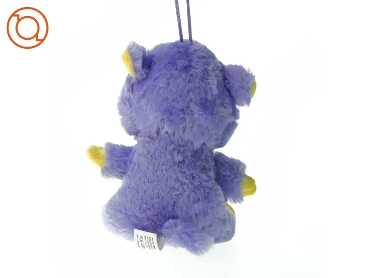 Billede 2 - Bamse fra Leico (str. 19 x 15 x 10 cm)