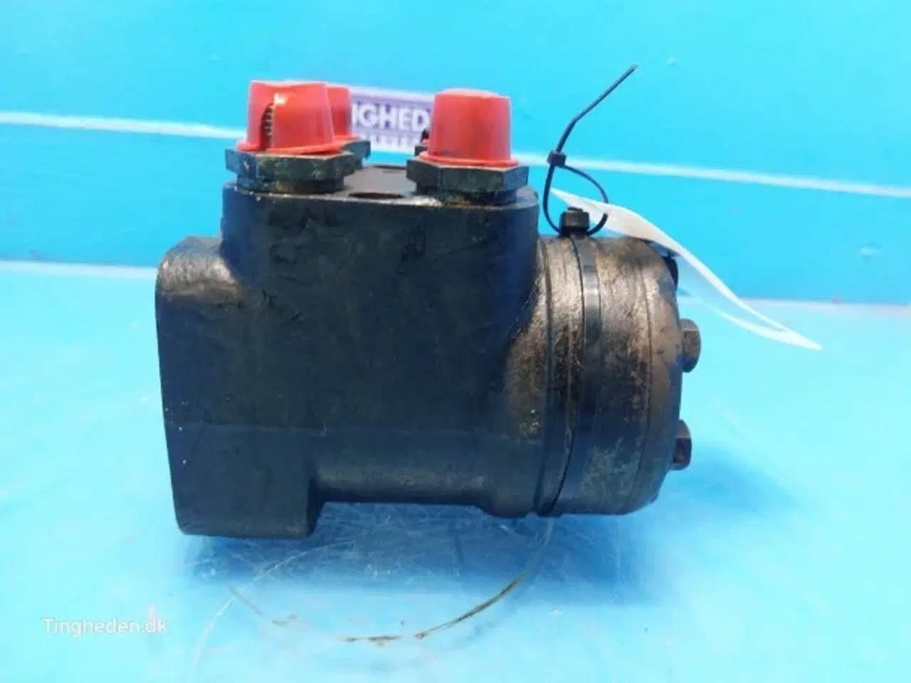 Billede 4 - Massey Ferguson 7274 Orbitrol D45169500