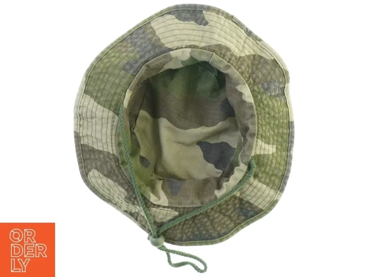 Billede 2 - Fransk Camouflage Boonie (str. XL =62cm)