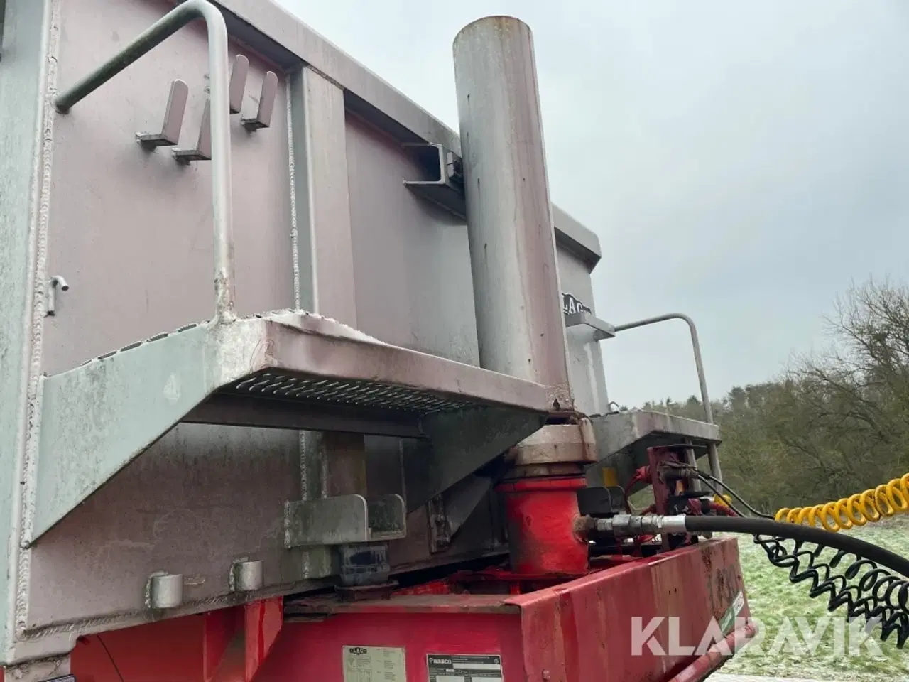 Billede 11 - Tip-Trailer LAG 3-akslet