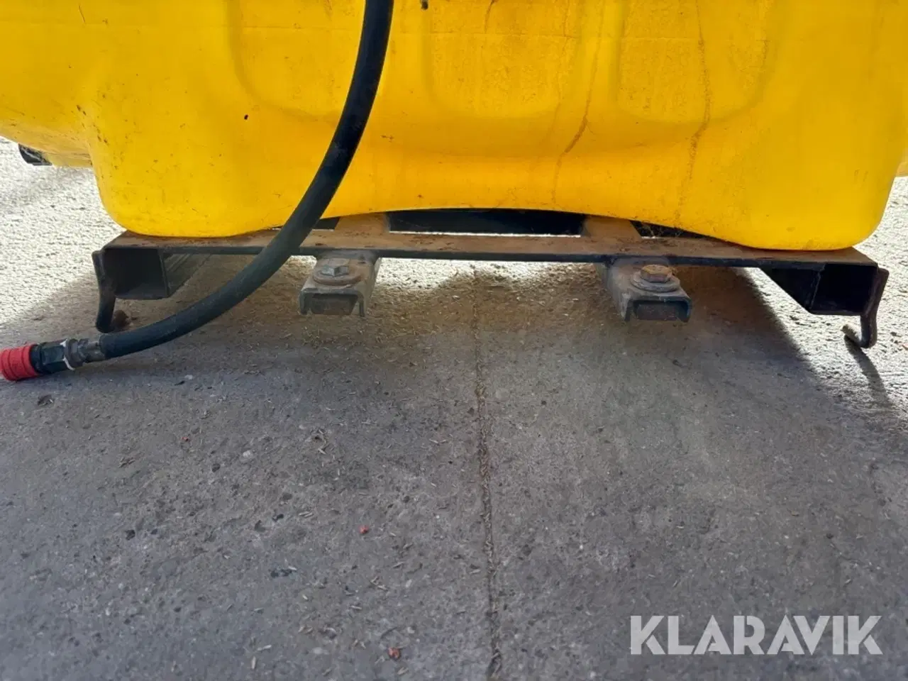 Billede 6 - ATV- sprøjte Yding maskiner