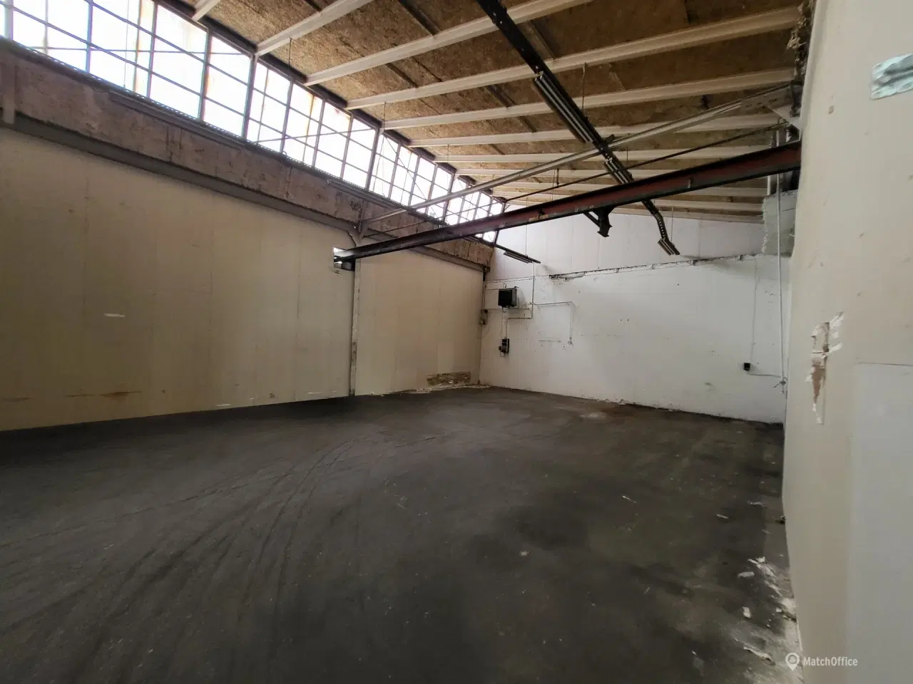 Billede 2 - Attraktivt isoleret lagerlejemål på 400 m²  Lynge