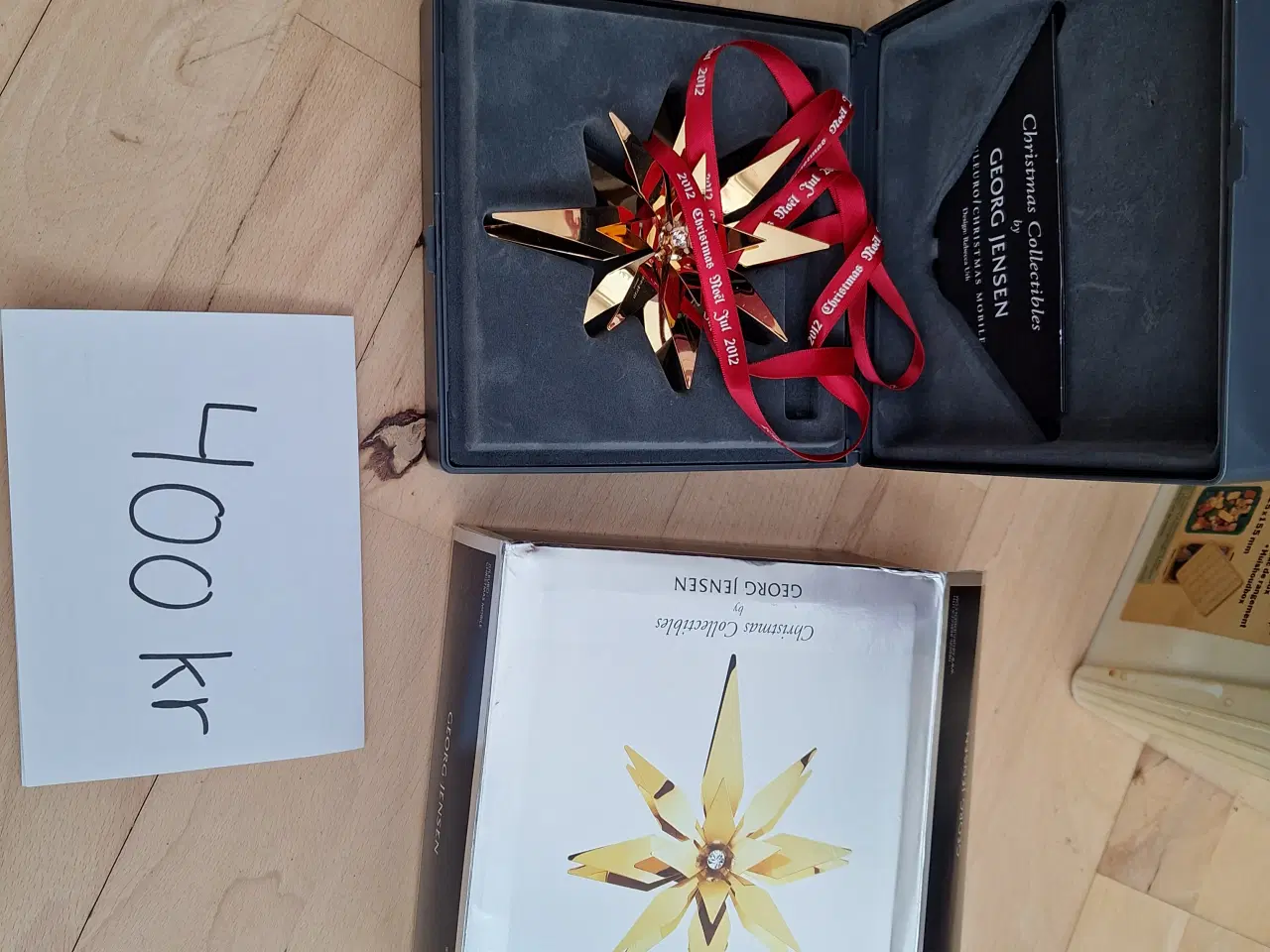 Billede 1 - Blandet julepynt mangler nyt hjem